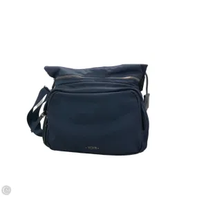 Crossbody Designer By Tumi, Size: Large
