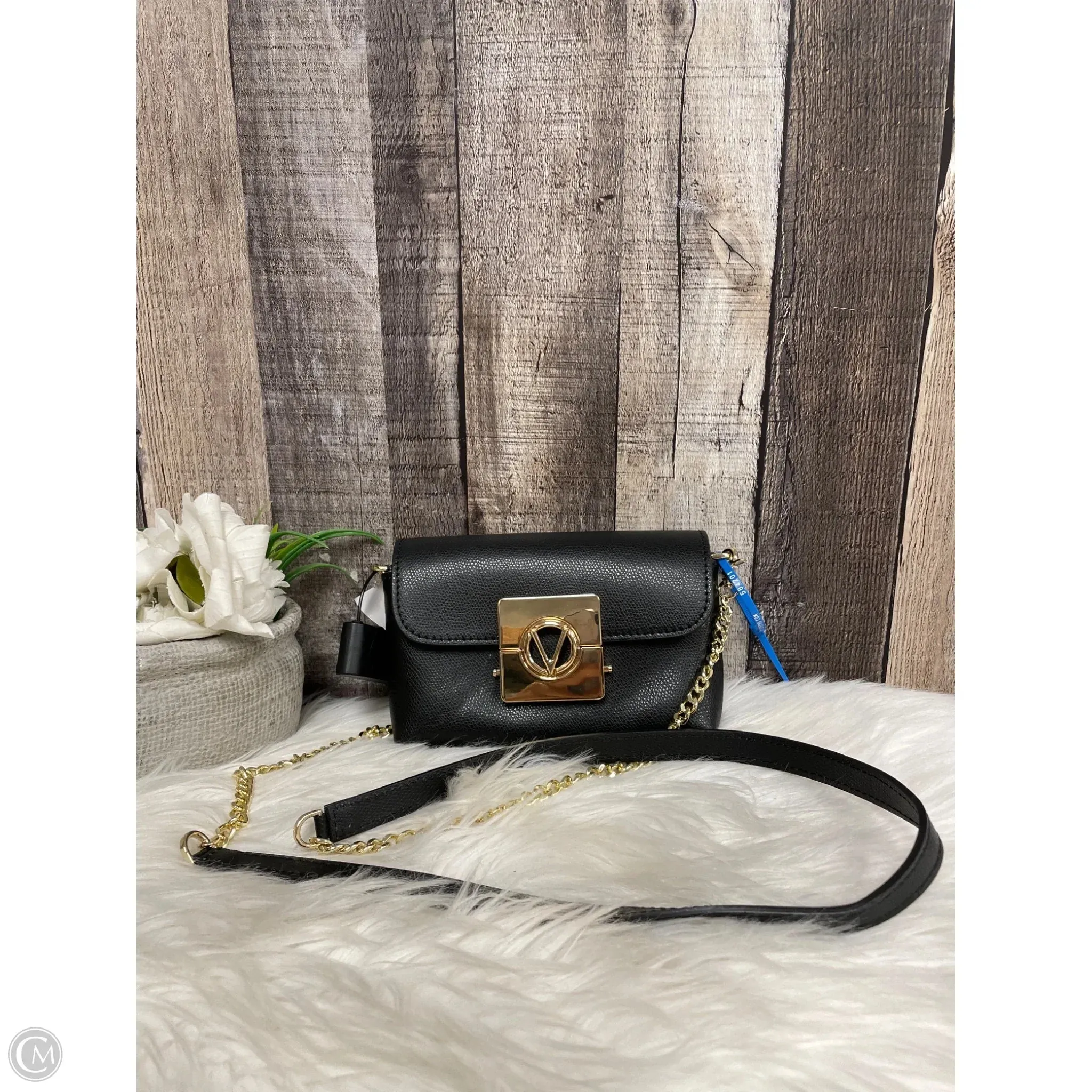 Crossbody Luxury Designer By Valentino-garavani, Size: Small