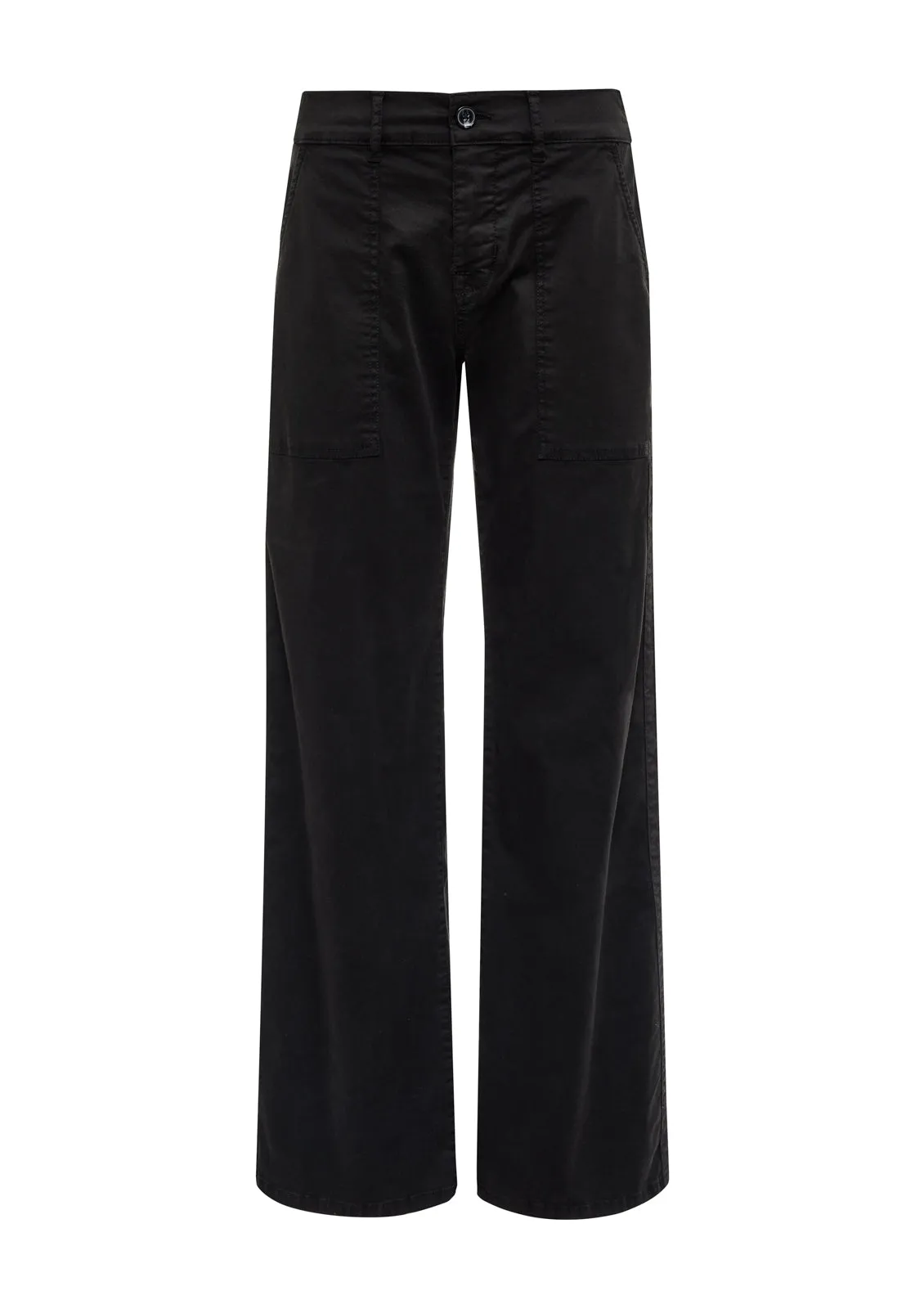 Cruiser Full Length Pant Black