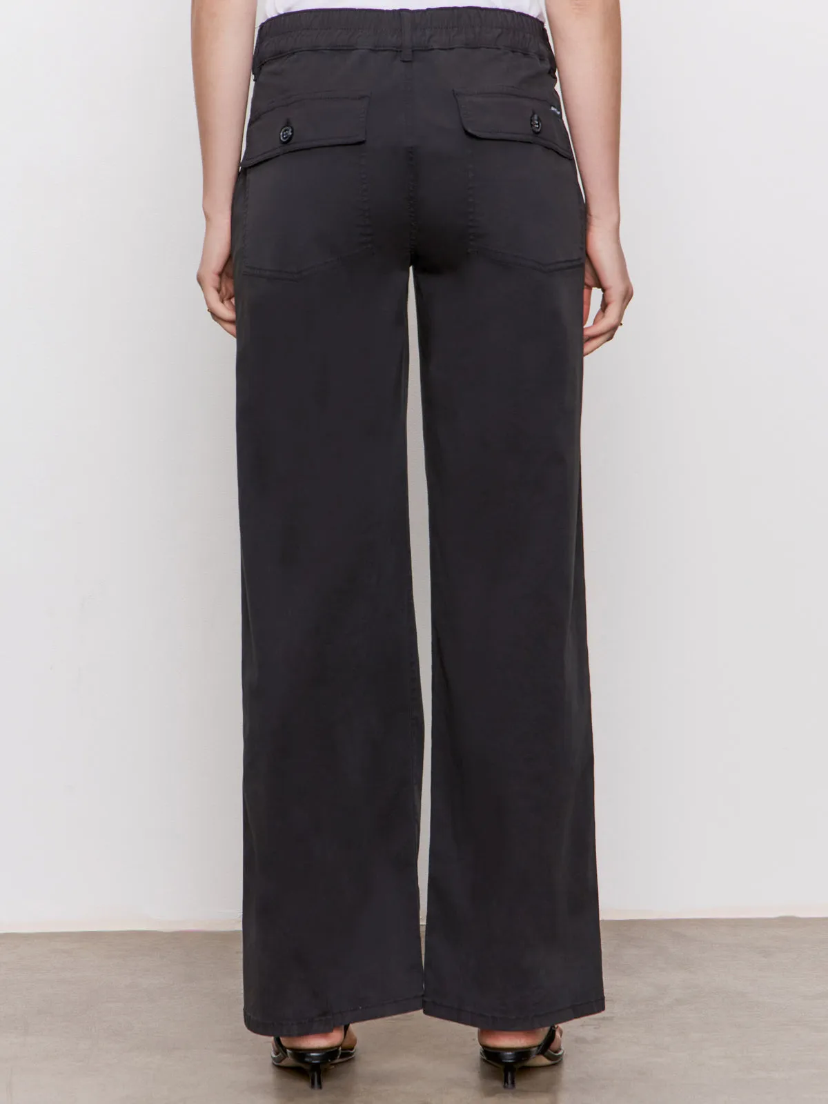 Cruiser Full Length Pant Black
