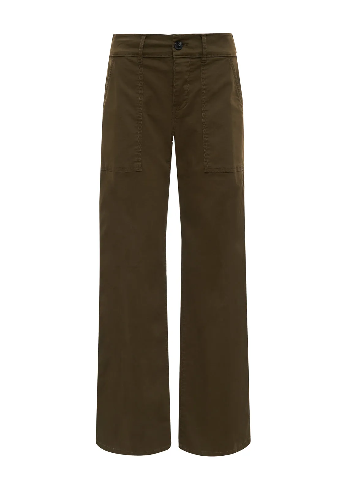 Cruiser Full Length Pant Mossy Green