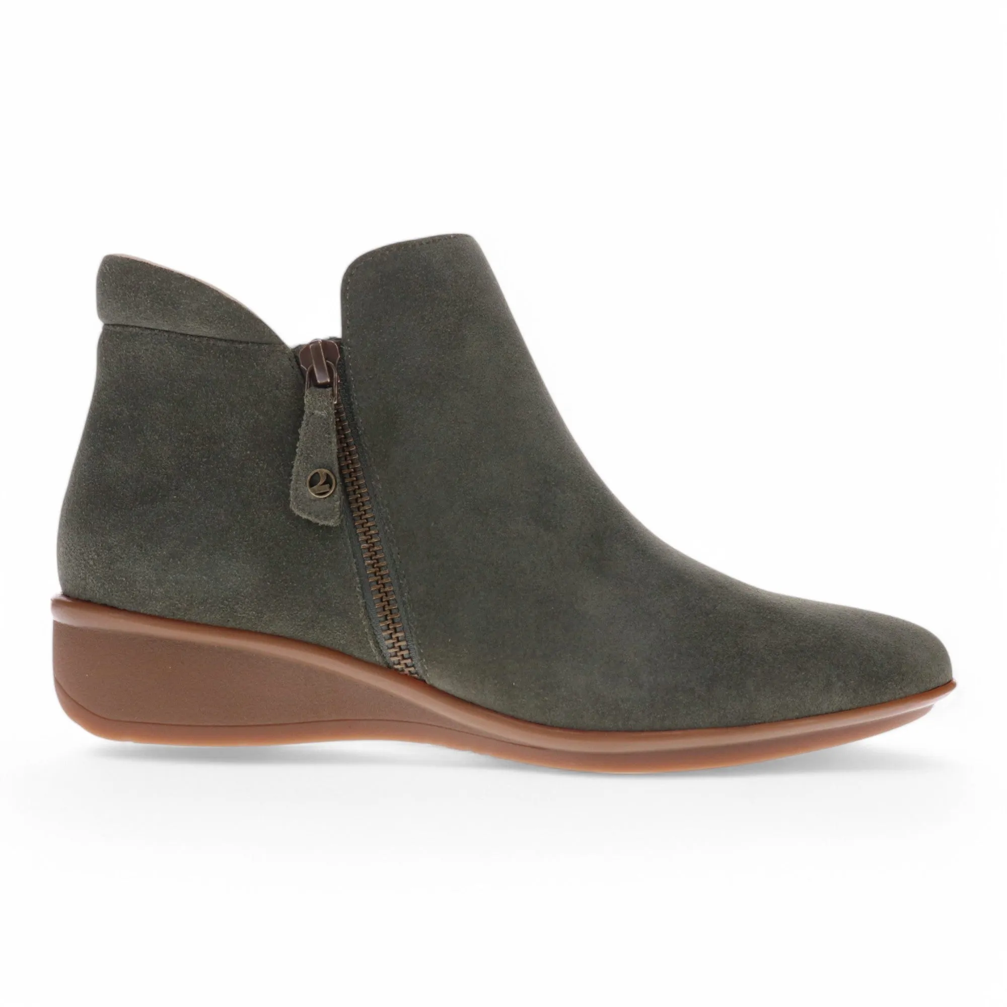 Damascus Bootie - Final Sale