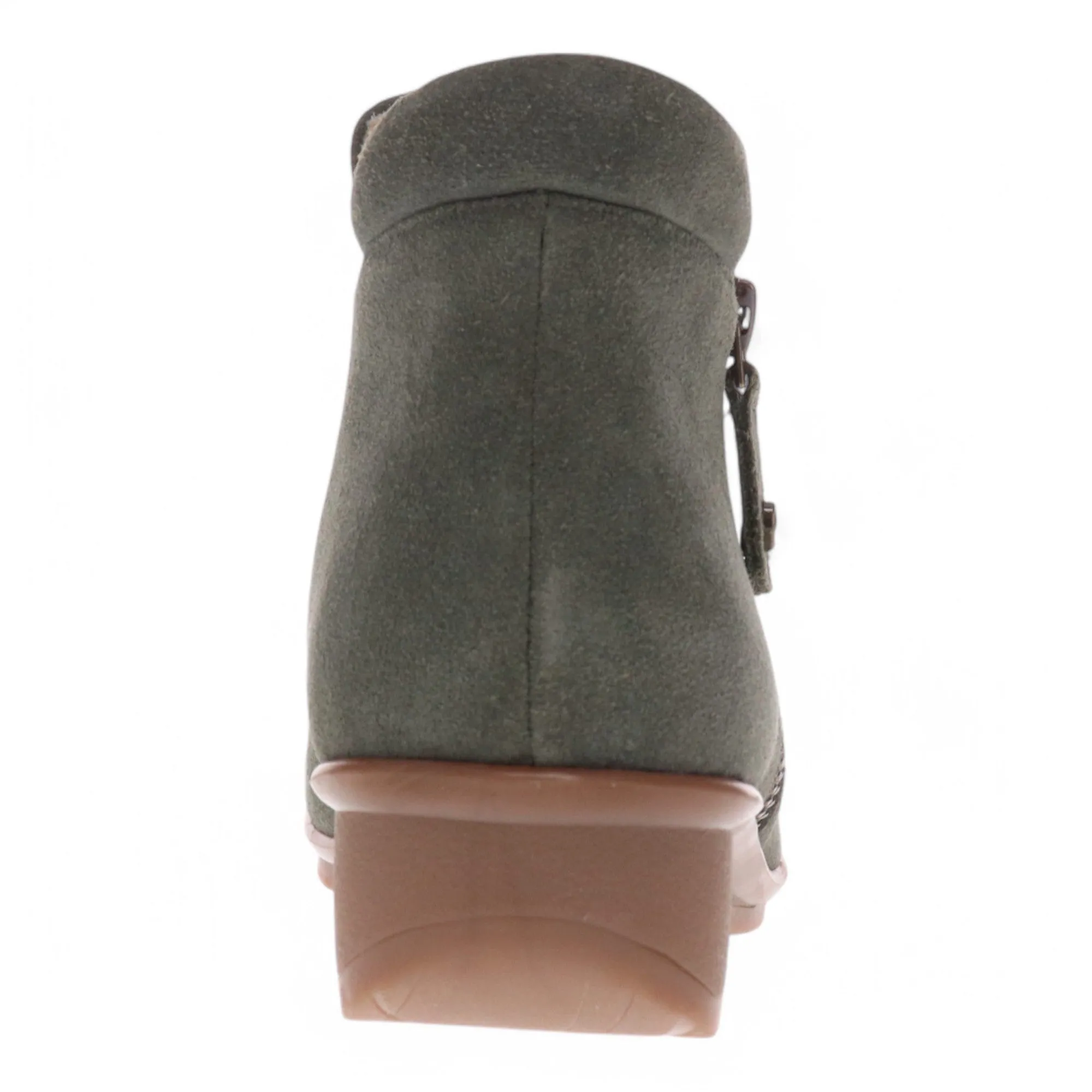 Damascus Bootie - Final Sale