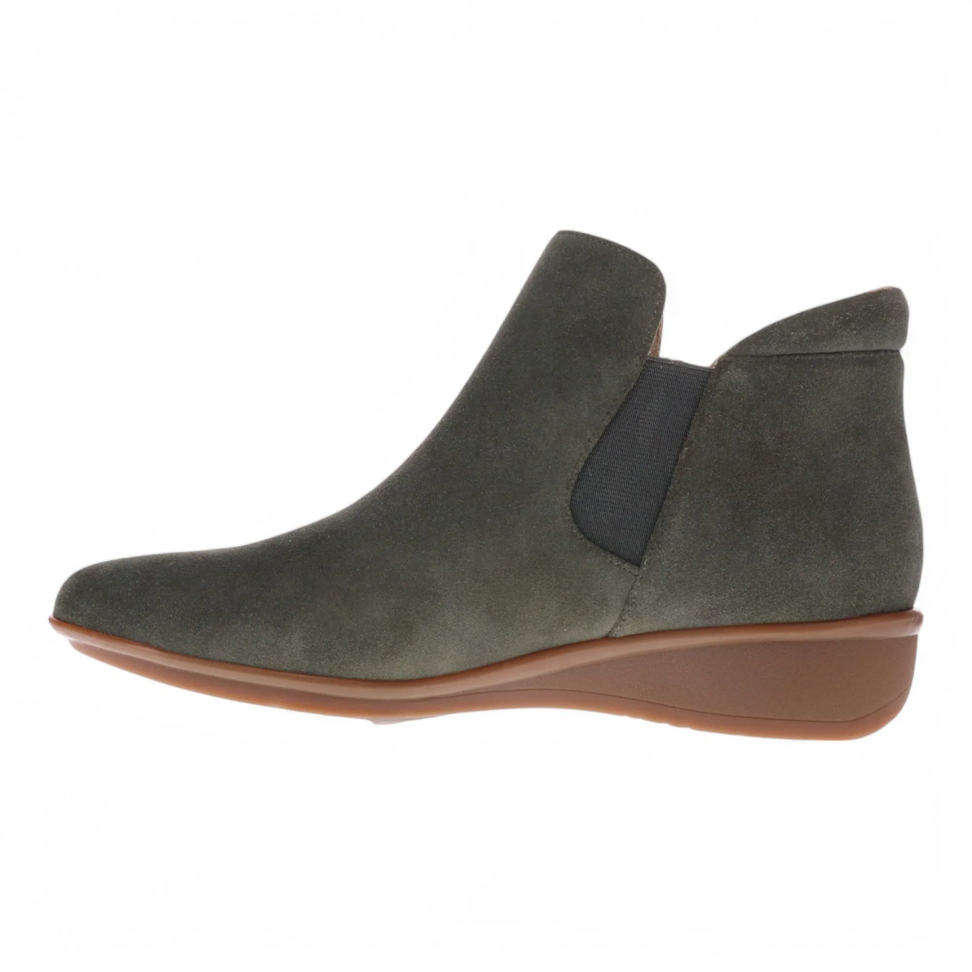 Damascus Bootie - Final Sale