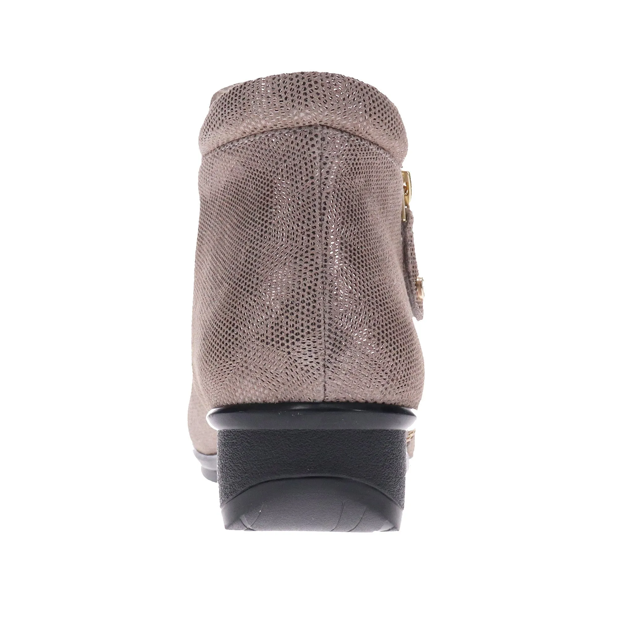 Damascus Bootie - Final Sale