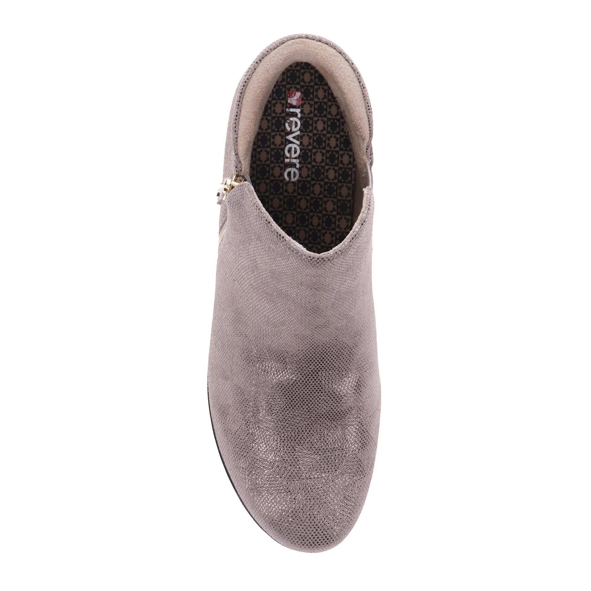 Damascus Bootie - Final Sale