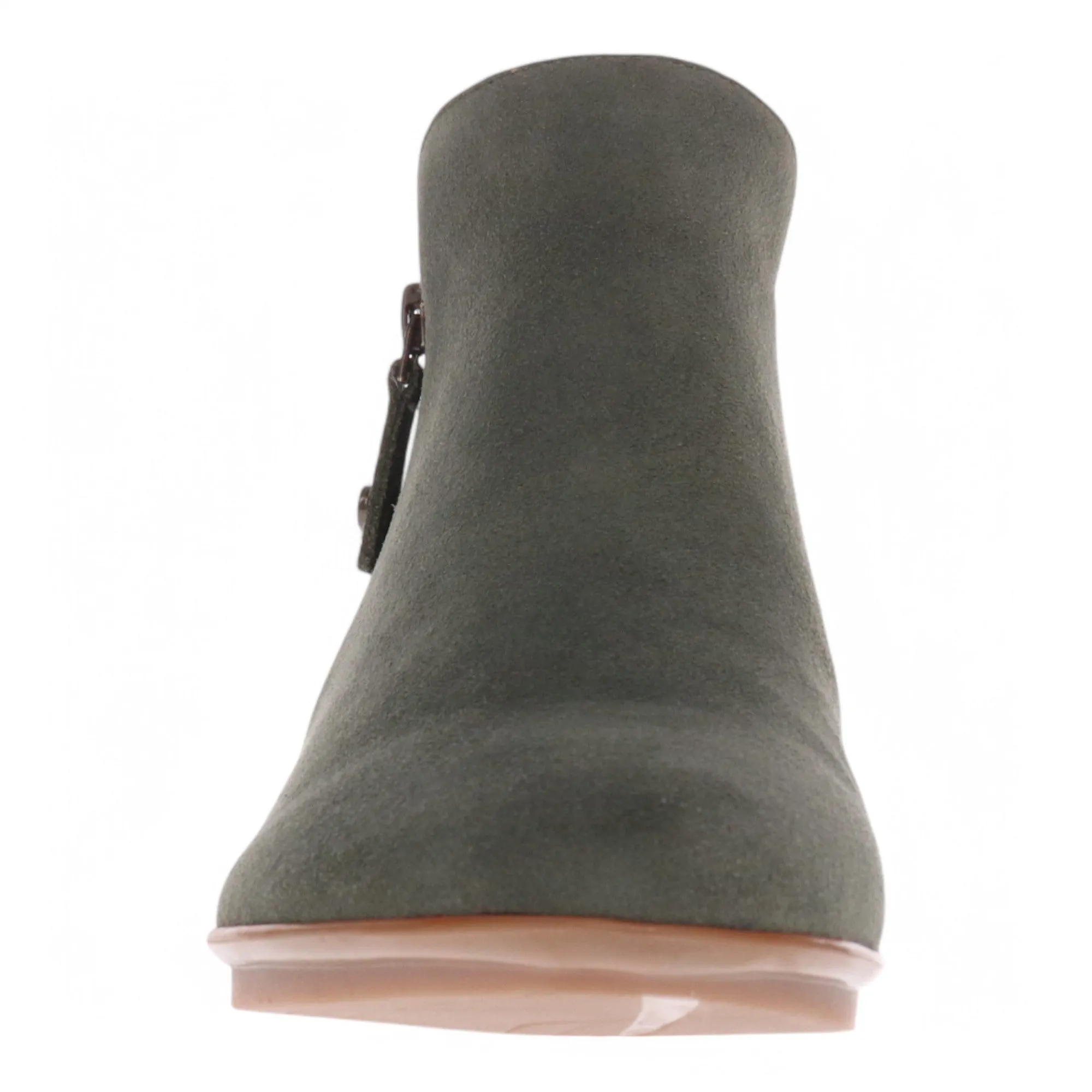 Damascus Bootie - Final Sale
