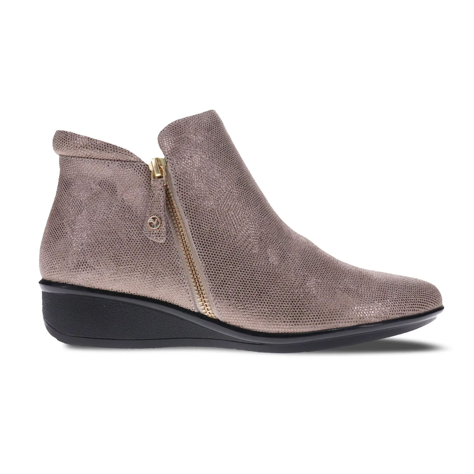 Damascus Bootie - Final Sale