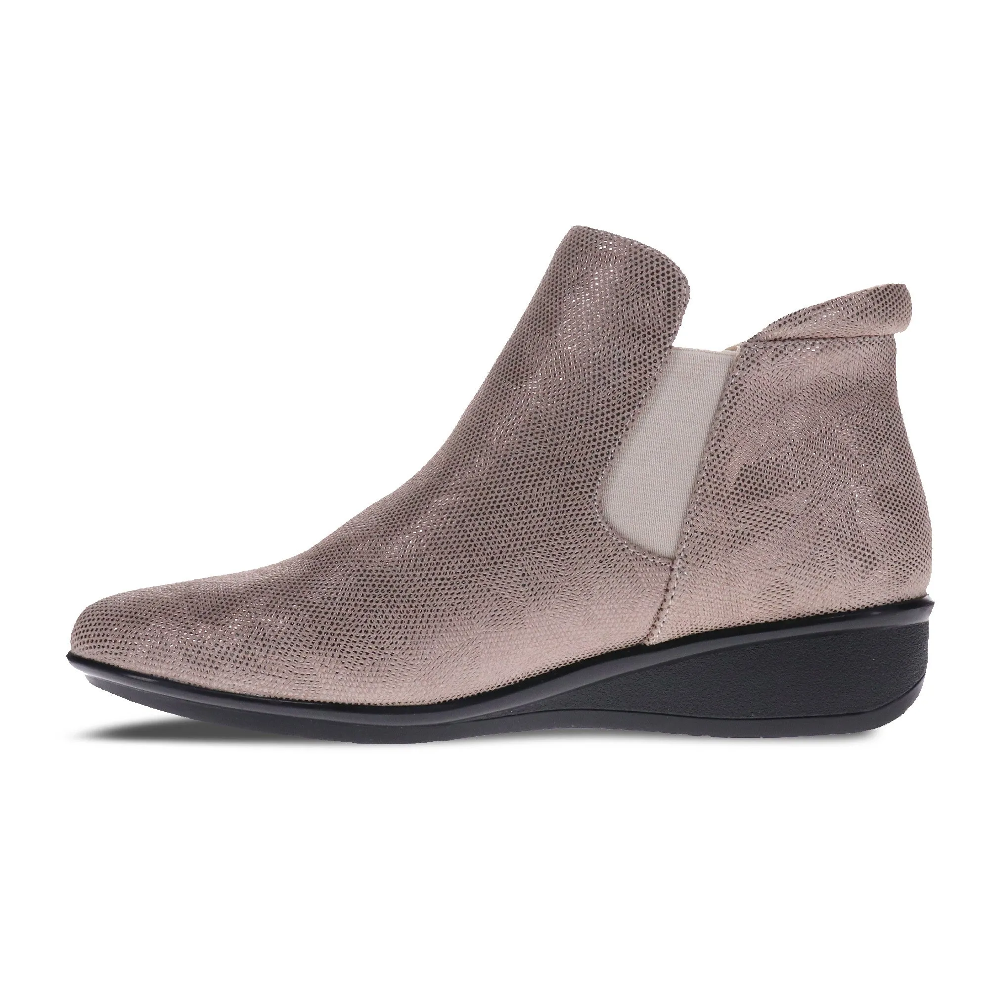 Damascus Bootie - Final Sale