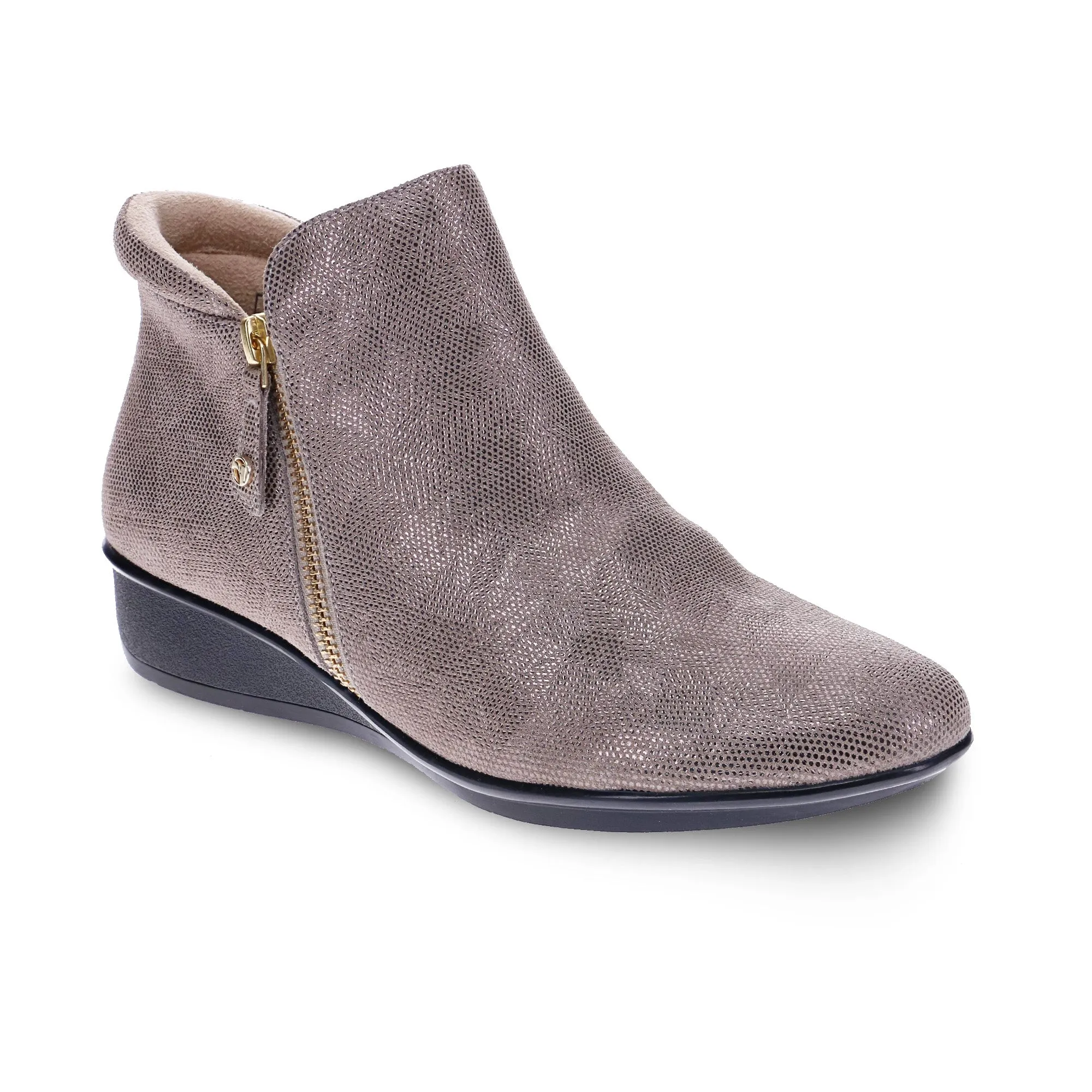 Damascus Bootie - Final Sale