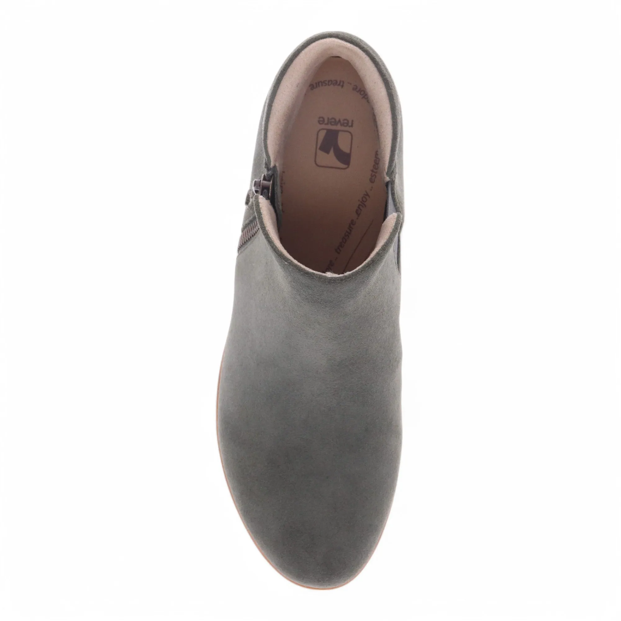 Damascus Bootie - Final Sale