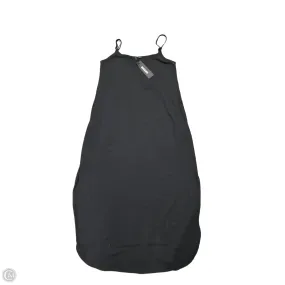 Dress Casual Maxi By Cme In Black, Size: L