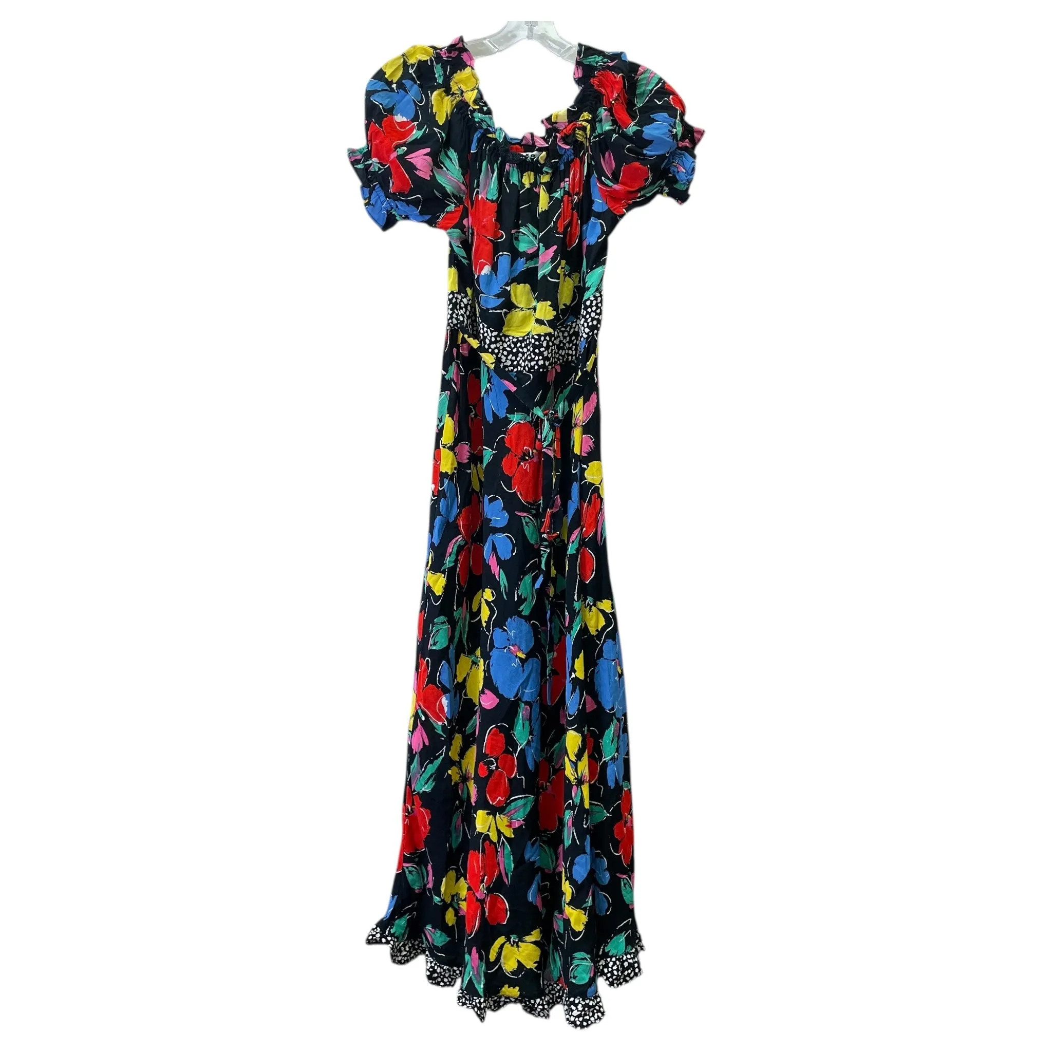 Dress Casual Maxi By Target-Designer In Black, Size:S