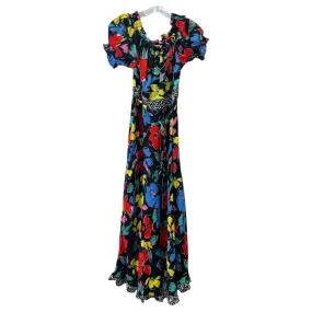 Dress Casual Maxi By Target-Designer In Black, Size:S