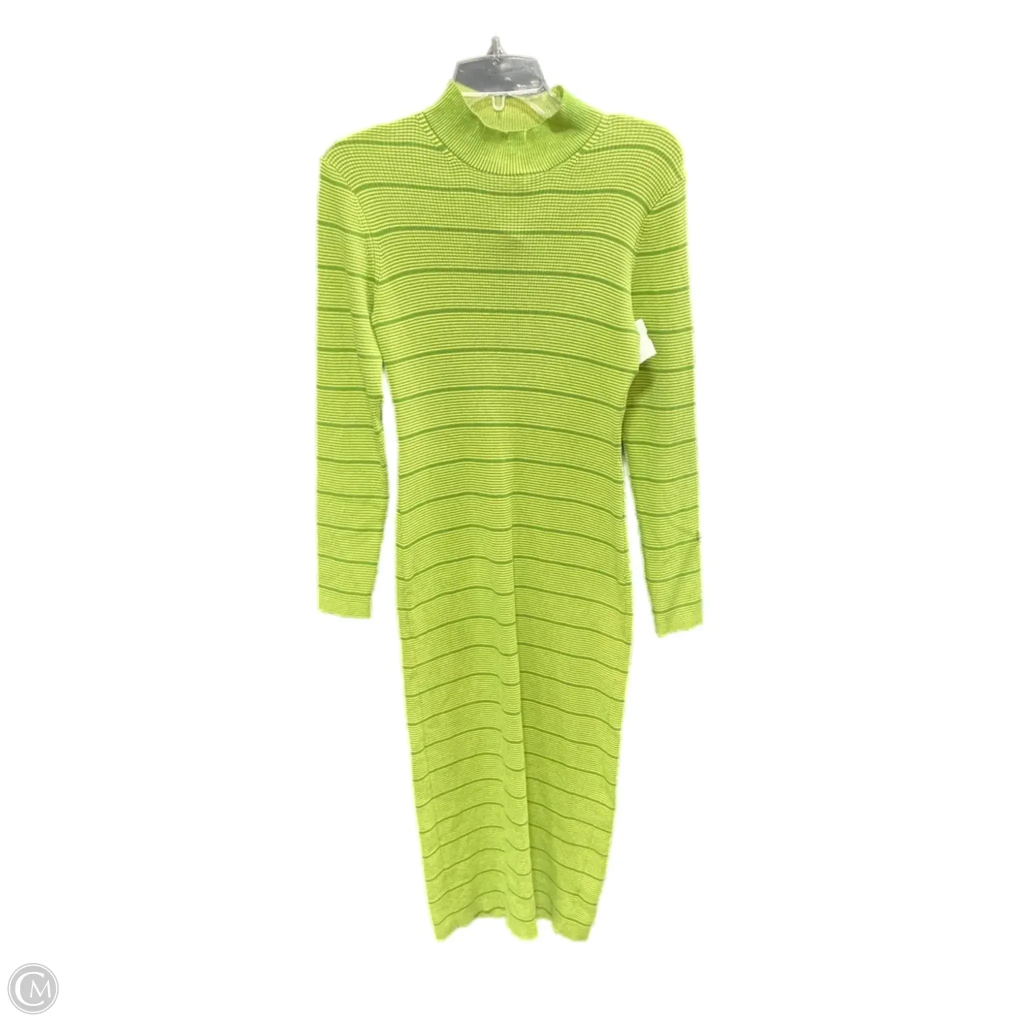 Dress Casual Maxi By Target-designer In Green, Size: Xs