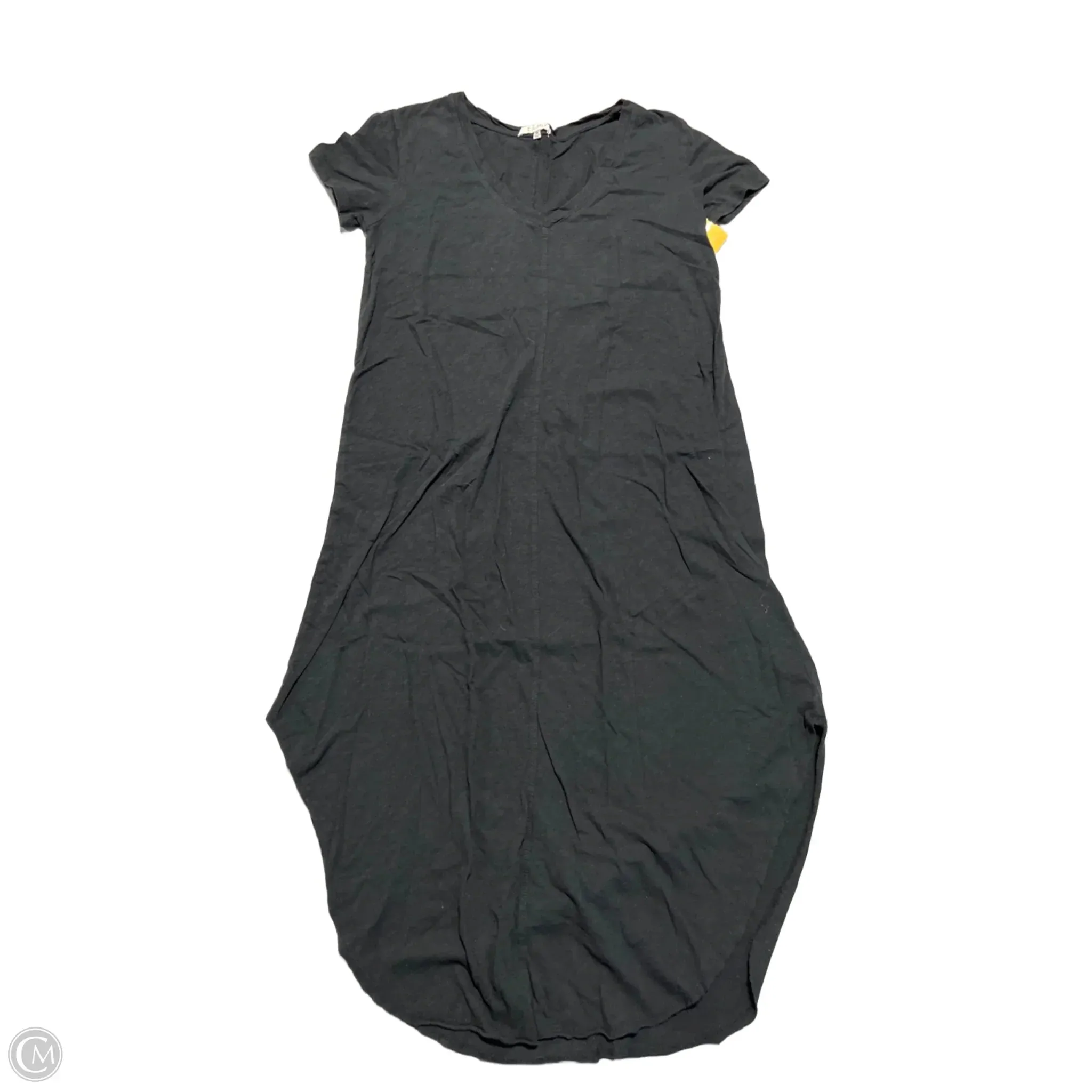 Dress Casual Maxi By Z Supply In Black, Size: M