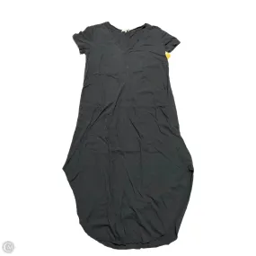 Dress Casual Maxi By Z Supply In Black, Size: M