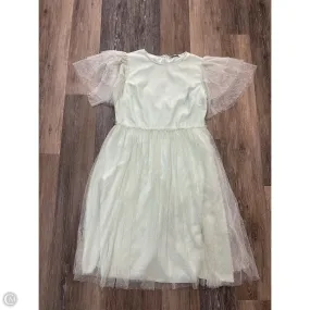 Dress Casual Midi By Ivy City In Green, Size: Xl