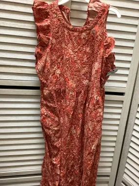 Dress Casual Midi By Universal Thread  Size: M