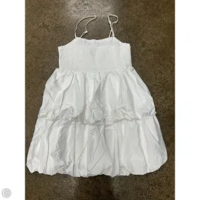 Dress Casual Short By A New Day In White, Size: M