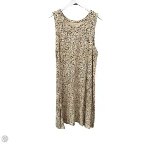 Dress Casual Short By Amazon Essentials In Animal Print, Size: Xl
