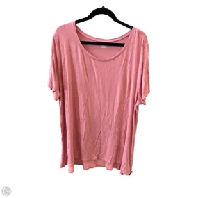 Dress Casual Short By Amazon Essentials In Pink, Size: Xxl