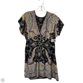 Dress Casual Short By Angie In Multi-colored, Size: S