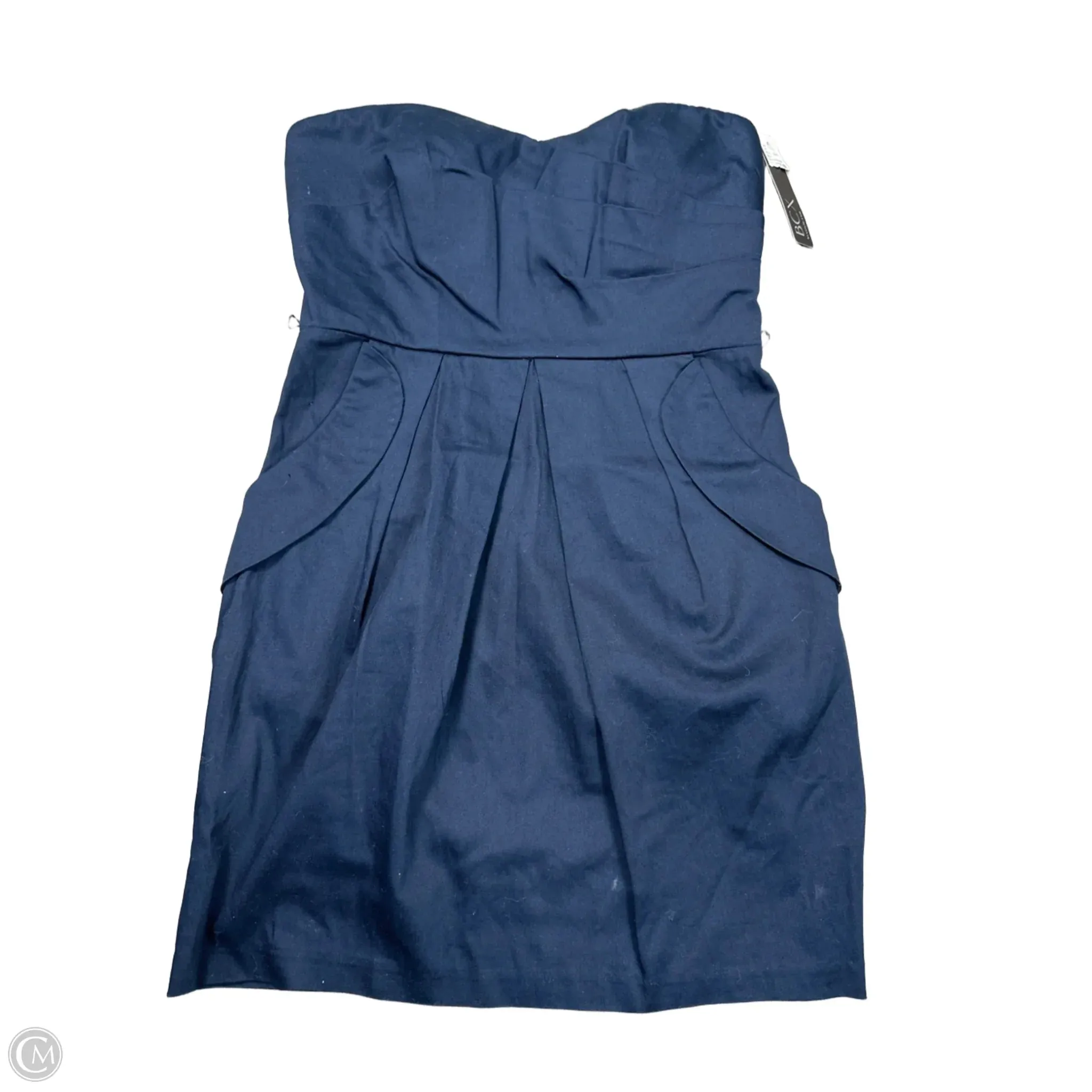 Dress Casual Short By Bcx In Navy, Size: M
