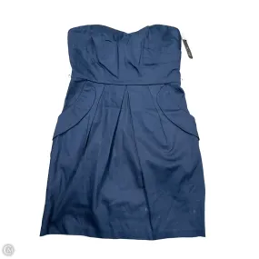 Dress Casual Short By Bcx In Navy, Size: M