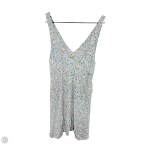 Dress Casual Short By Billabong In Blue, Size: S
