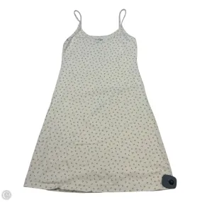 Dress Casual Short By Brandy Melville In Cream, Size: Osfm
