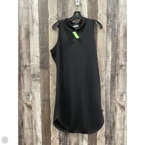 Dress Casual Short By Charlotte Russe In Black, Size: Xl