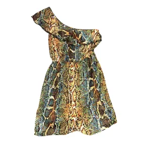 Dress Casual Short By City Triangles In Multi, Size:S