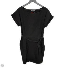Dress Casual Short By Clothes Mentor In Black, Size: L
