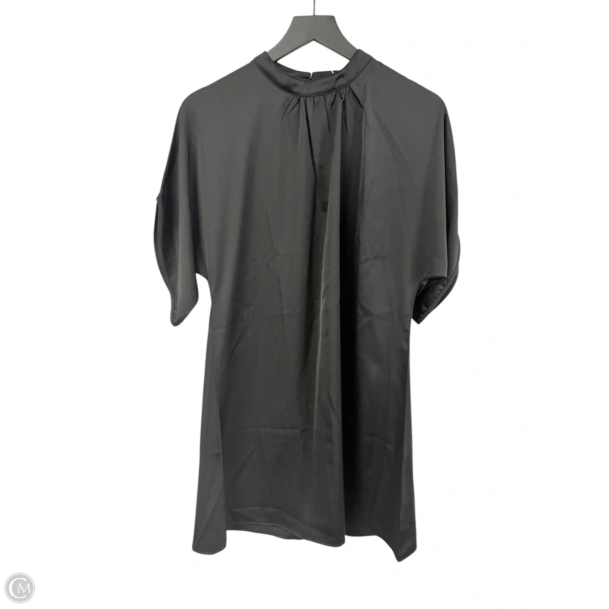 Dress Casual Short By Cme In Black, Size: M