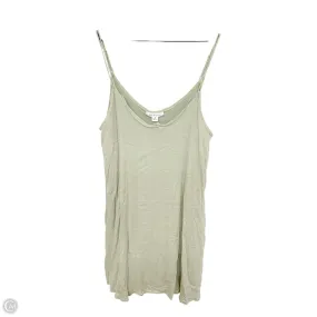 Dress Casual Short By Cme In Green, Size: Xl