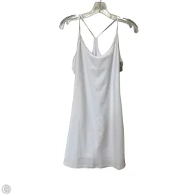 Dress Casual Short By Cme In White, Size: S