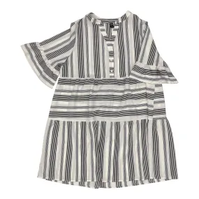 Dress Casual Short By Cmf In Black & White, Size:3