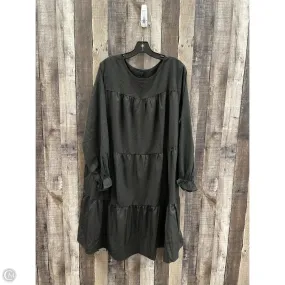 Dress Casual Short By Cmf In Black, Size: 3x