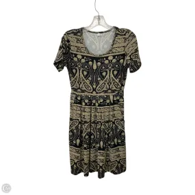 Dress Casual Short By Cmf In Black, Size: M