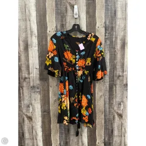 Dress Casual Short By Cmf In Black, Size: M