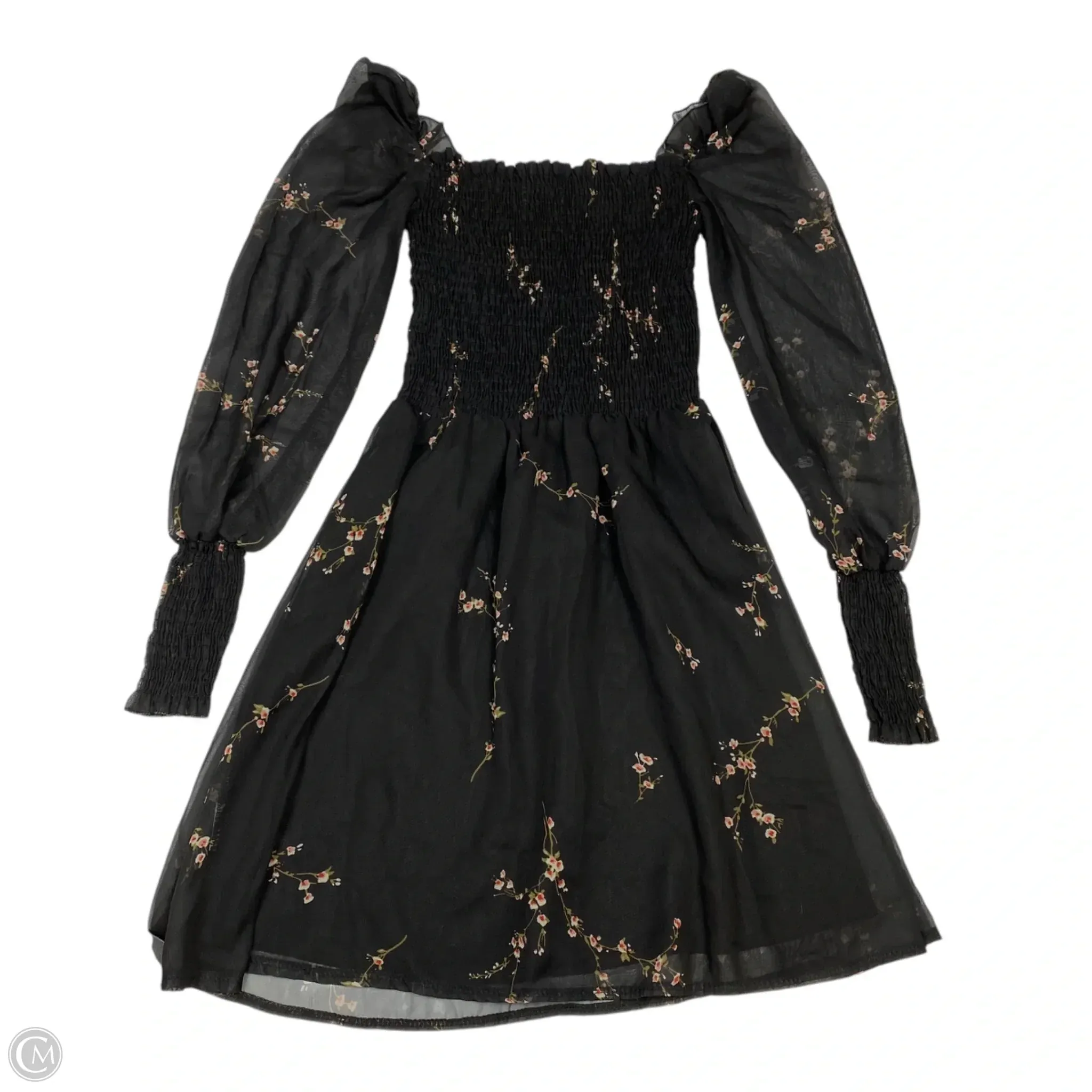 Dress Casual Short By Cmf In Black, Size: S