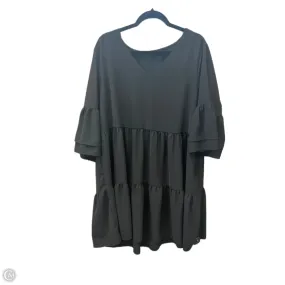 Dress Casual Short By Cmf In Black, Size: Xl