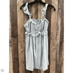Dress Casual Short By Cmf In Blue, Size: S