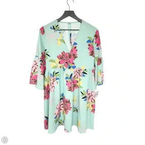 Dress Casual Short By Cmf In Green, Size: S