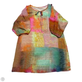 Dress Casual Short By Cmf In Multi-colored, Size: L