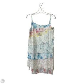 Dress Casual Short By Cmf In Multi-colored, Size: L