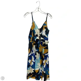 Dress Casual Short By Cmf In Multi-colored, Size: M