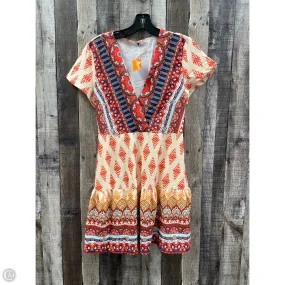 Dress Casual Short By Cmf In Multi-colored, Size: M