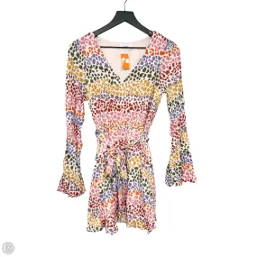 Dress Casual Short By Cmf In Multi-colored, Size: S